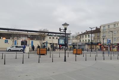Gare de Sartrouville